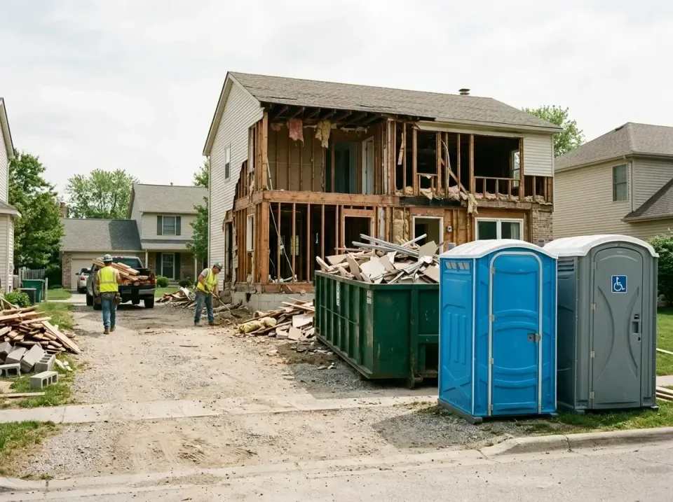 home-renovation-demolition-sit-010 — frequently asked questions, Portable Toilet & Dumpsters Rental in Arnold, PA